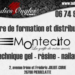 Ladies Ongles Formation