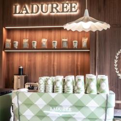 Ladurée Café Jardin Du Luxembourg