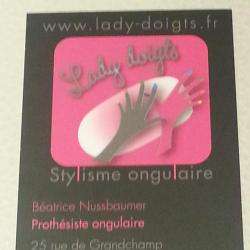 Lady Doigts