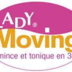 Lady Moving