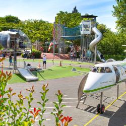 L'aéroport De Futuropolis