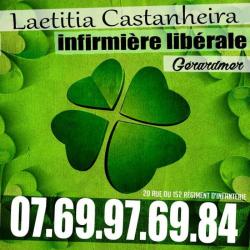 Laetitia Castanheira Infirmière