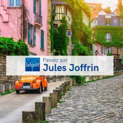 Laforêt Paris 18 Jules Joffrin