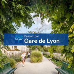 Laforêtparis12 Gare De Lyon