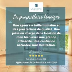 Laghome Immobilier | Agence Immobilière Grenoble