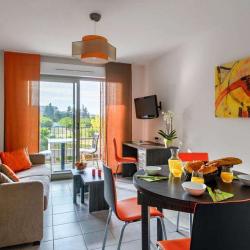 Lagrangeaparthotelmontpelliermillénaire