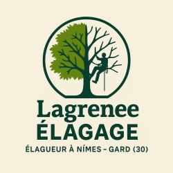 Lagrenee élagage Nîmes