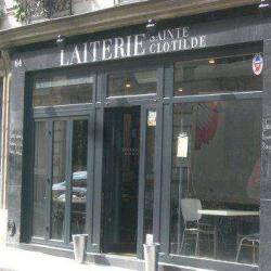 Laiterie Ste Clotilde