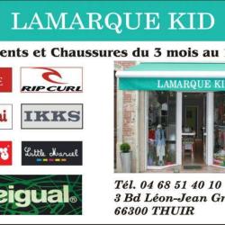 Lamarque Kid