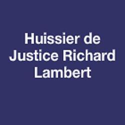 Lambert Richard Huissier De Justice