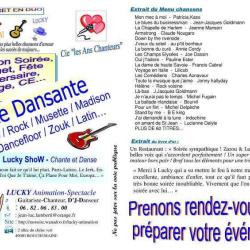 Lucky Animation Spectacle