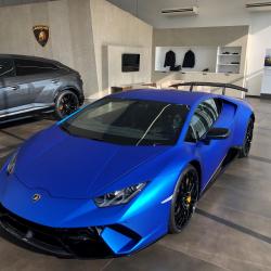 Lamborghini Lyon