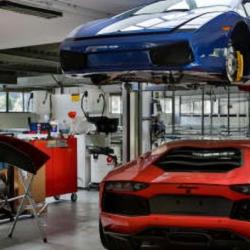 Lamborghini Service