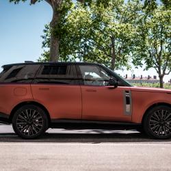 Land Rover Lyon Sud - Groupe Autosphere
