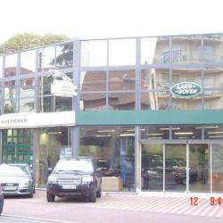 Land Rover Voitures Paris Enghien Sas Conc