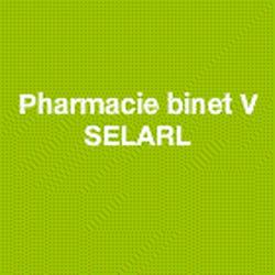 Pharmacie Binet