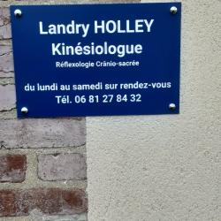 Landry Holley - Kinesiologue - Caen