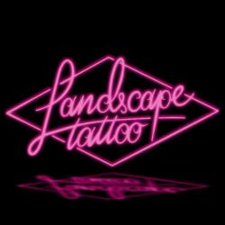 Landscape Tattoo Bastille - Salon De Tatouage Walk-in Paris