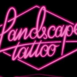 Landscape Tattoo Oberkampf - Salon De Tatouage Walk-in Paris - Piercing
