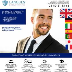 Langues Et Compétences