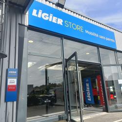 Lanie Vsp - Voitures Sans Permis Ligier