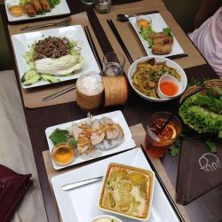 Restaurant Lao Lane Xang