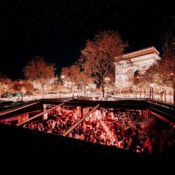 L'arc Paris