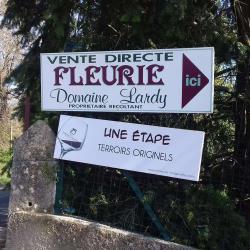 Domaine Lucien Lardy