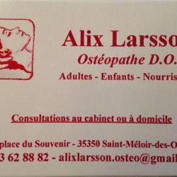 Larsson Alix