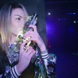 Laser Game/ Laser Gate Cauffry