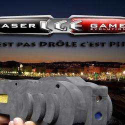 Laser Game