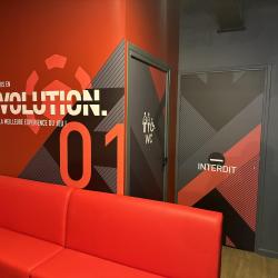 Laser Game Evolution Paris 15