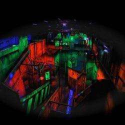 Laser Game Evolution Rennes