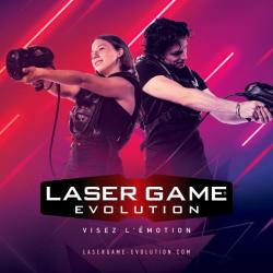 Laser Game évolution Varennes