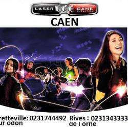 Laser Game