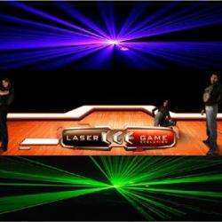 Laser Game
