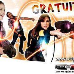 Laser Game Quimper