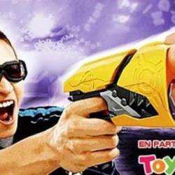 Laser Game Toulouse