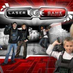 Laser Game Vannes