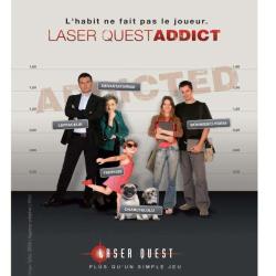 Laser Quest Courcouronnes