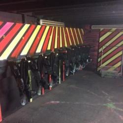 Laser Quest Laser Game