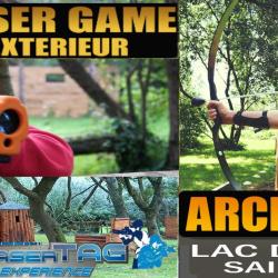 Laser Tag Experience