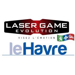 Lasergame Evolution Le Havre