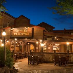 Last Chance Café