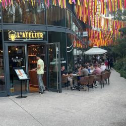 L’atelier Artisan Crêpier - Issy-les-moulineaux