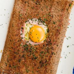 L'atelier Artisan Crêpier - Mouffetard