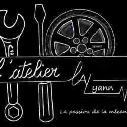 L'atelier By Yann - Agent Motrio