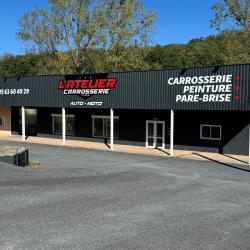 L'atelier Carrosserie