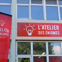 L'atelier Des énigmes - Escape Game Annecy