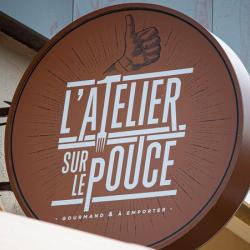 L'atelier Sur Le Pouce